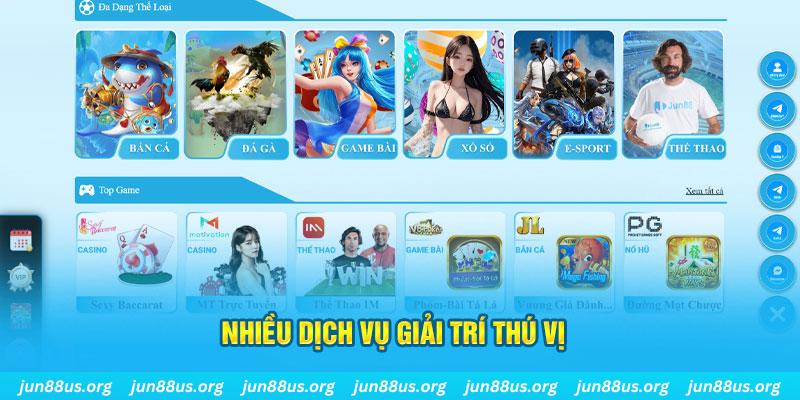 j88 con nỗ hũ là gì